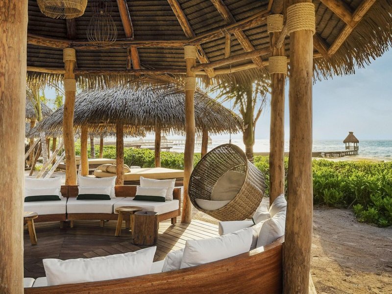 Jungala Park Hotel - VidantaWorld Riviera Maya in Playa del Carmen, Cancun Außenaufnahme