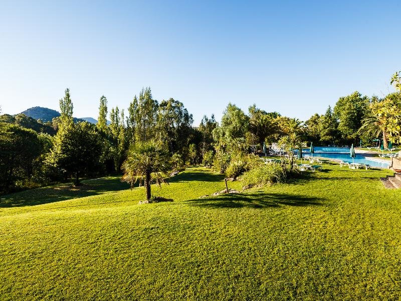 Hotel Fonte Santa in Monfortinho, Porto Sport und Freizeit