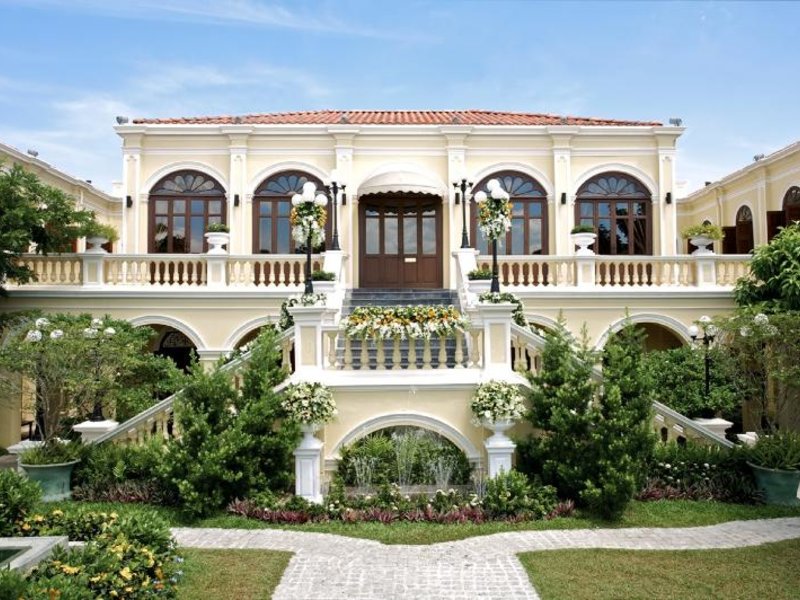 Praya Palazzo in Bangkok, Bangkok Außenaufnahme