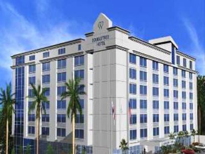 Doubletree by Hilton Hotel Panama City - El Carmen in Panama City, Panama City (Panama) Außenaufnahme