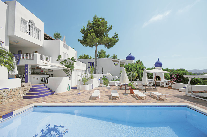 Casa Datscha in Sant Antoni de Portmany, Ibiza Pool