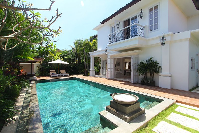 Kencana Villas Seminyak in Seminyak, Denpasar (Bali) Pool