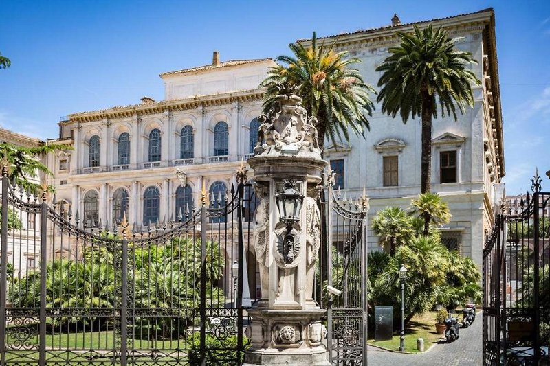 Trevi Fountain Guesthouse in Rom, Rom-Fiumicino Außenaufnahme