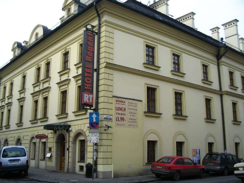 Hotel Regent in Krakau, Krakau (PL) Außenaufnahme