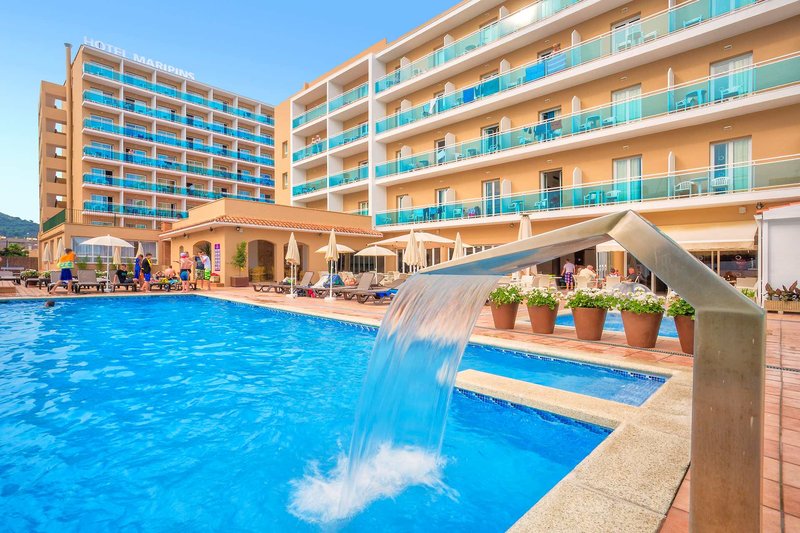 ALEGRIA Maripins in Malgrat de Mar, Barcelona Pool