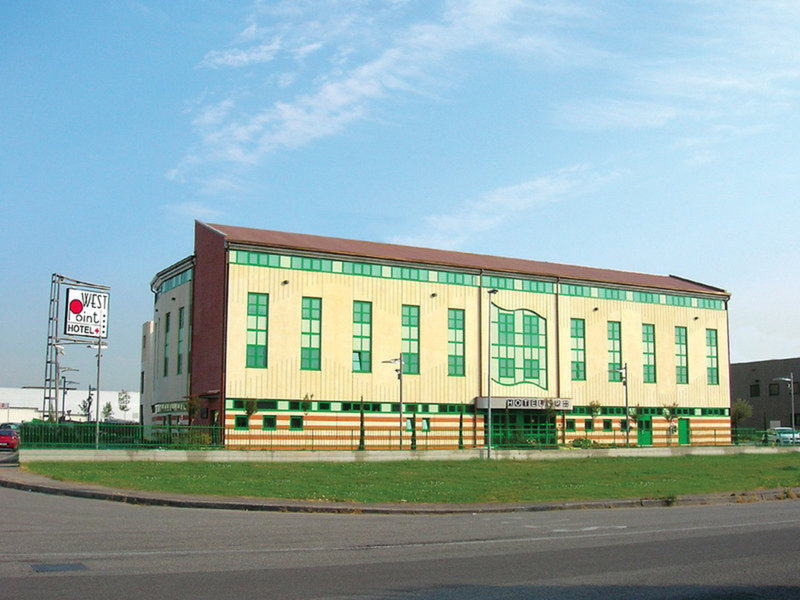 West Point Airport Hotel in Villafranca di Verona, Verona Außenaufnahme