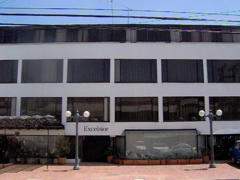 Excelsior in Bogotá, Bogota Außenaufnahme
