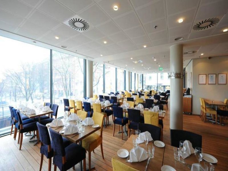 Scandic Simonkenttä in Helsinki, Helsinki (Finnland) Restaurant