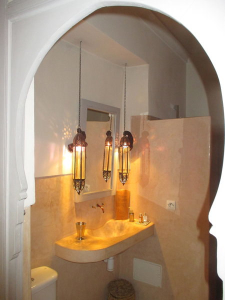 Badezimmer
