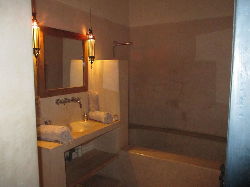 Badezimmer