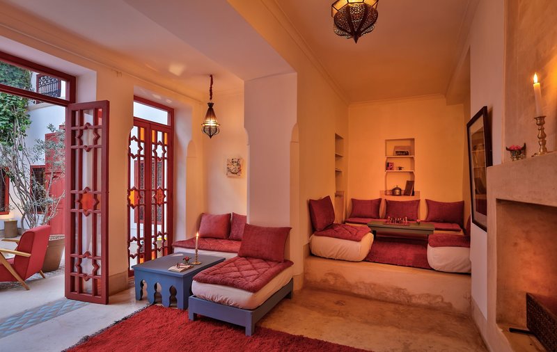 Lounge/Empfang