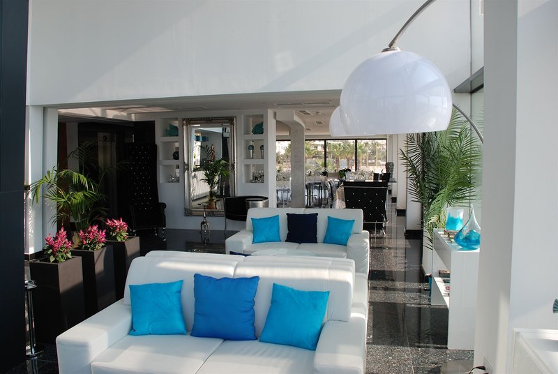 Lounge/Empfang