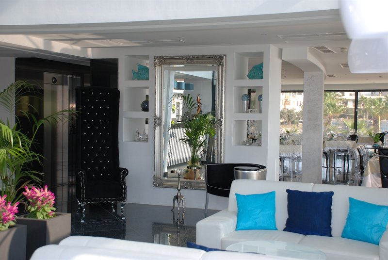 Lounge/Empfang