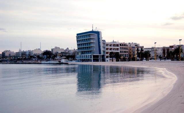 Water's Edge in Birzebbuga, Malta Außenaufnahme