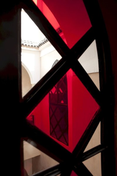 Riad Le Rubis Marrakech in Marrakesch, Marrakesch (Marokko) Lounge/Empfang
