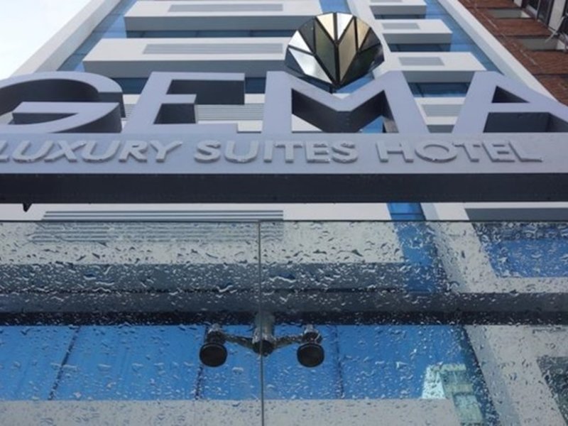 Hotel Gema Luxury Suites in Montevideo, Montevideo Außenaufnahme