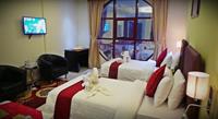 Mirage Hotel Al Aqah in Al Aqah, Abu Dhabi Wohnbeispiel