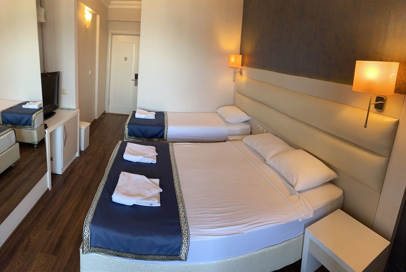 Gold Kaya Hotel in Siteler, Dalaman Wohnbeispiel