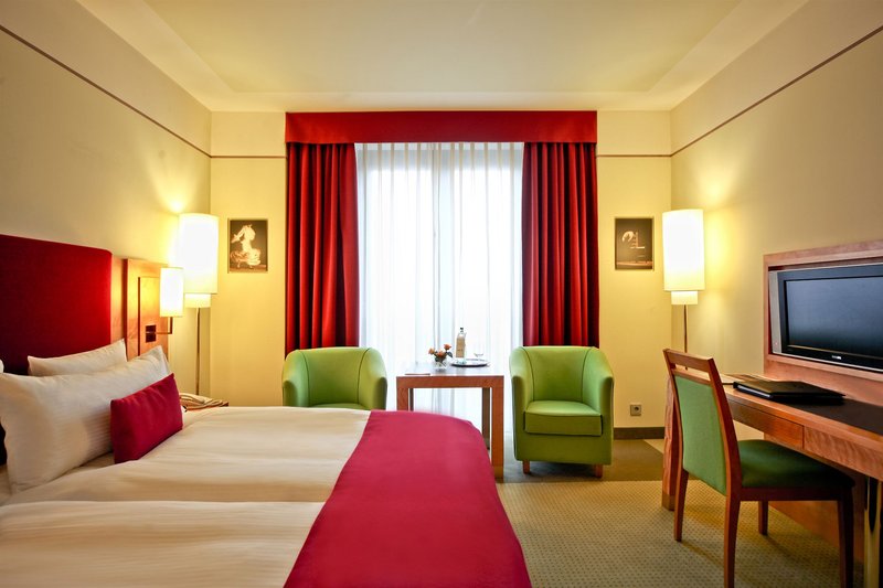 Meliá Berlin in Berlin, Berlin-Tegel (DE) Wohnbeispiel