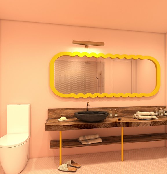 Badezimmer