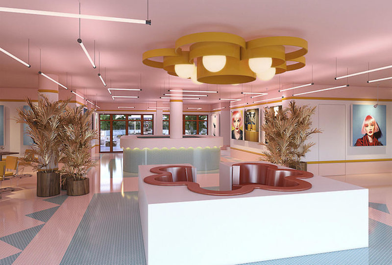Lounge/Empfang