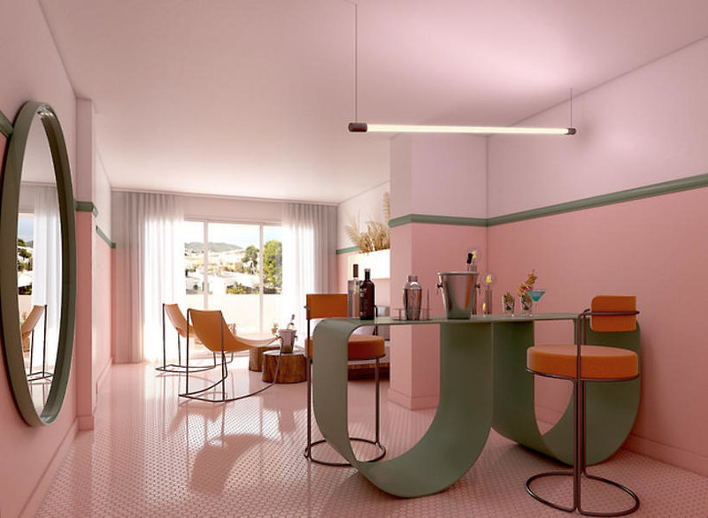 Lounge/Empfang