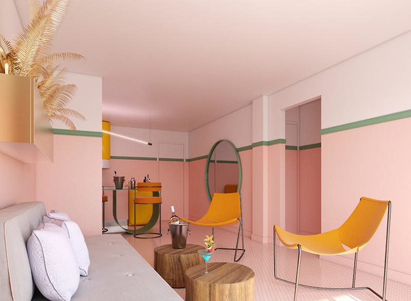 Lounge/Empfang