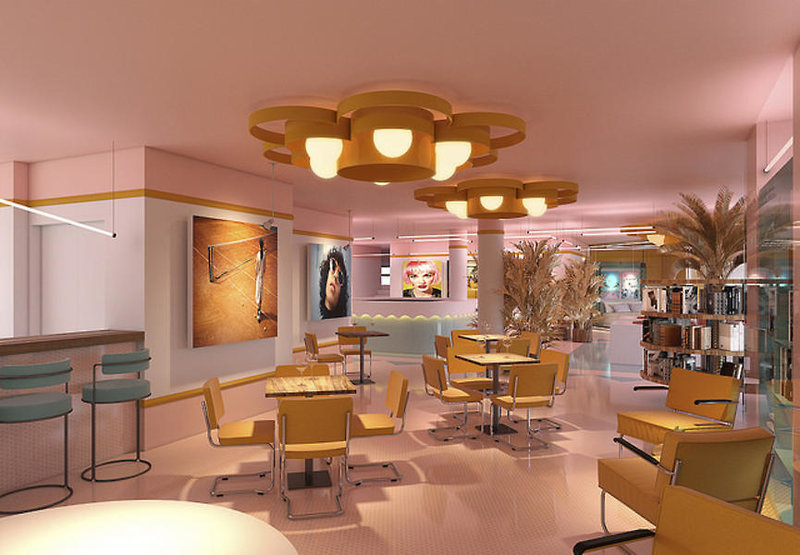Lounge/Empfang