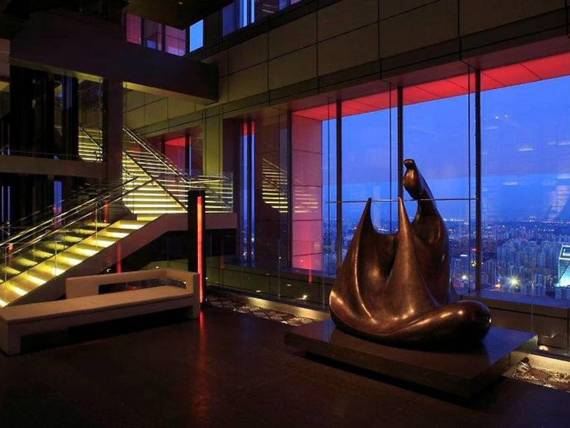 Park Hyatt Beijing in Peking, Peking-Beijing (China) Außenaufnahme
