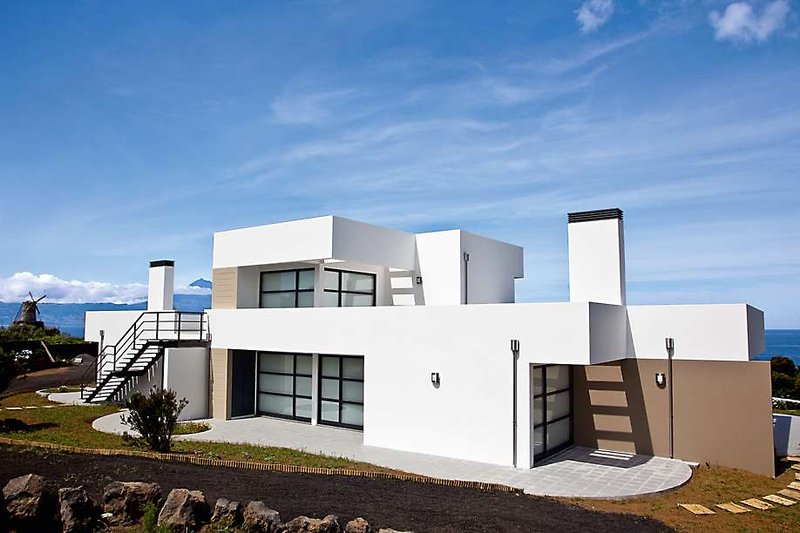 Cantinho das Buganvilias in Velas, Ponta Delgada (Azoren) Außenaufnahme