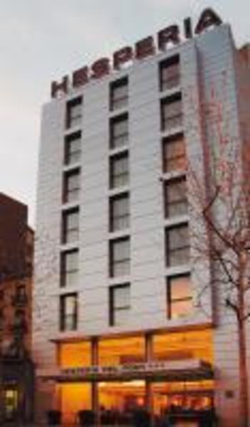 SERHS Del Port Hotel in Barcelona, Gerona Außenaufnahme