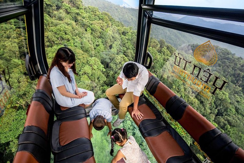 Legacy Yen Tu  MGallery in Uông Bí, Hanoi (Vietnam) Personen