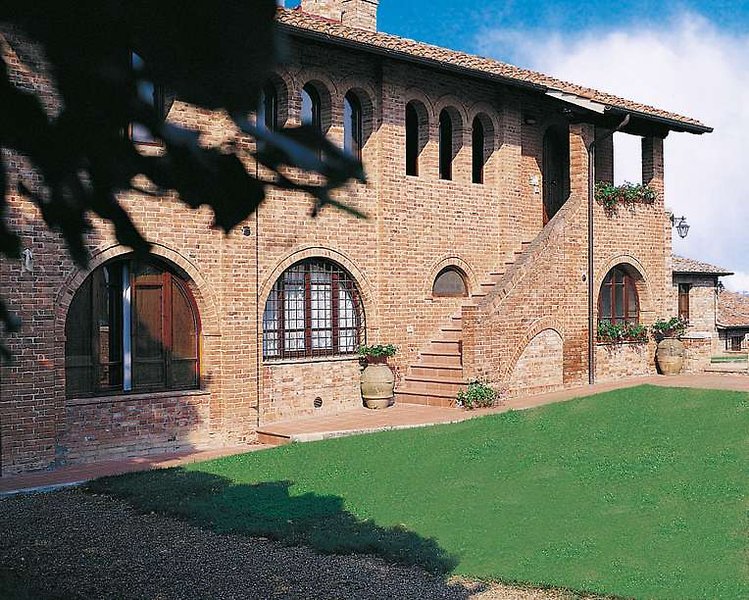 Borgo Tre Rose in Valiano, Florenz Außenaufnahme
