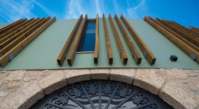 Pena DÁgua Boutique Hotel & Villas in Covilhã, Porto Außenaufnahme