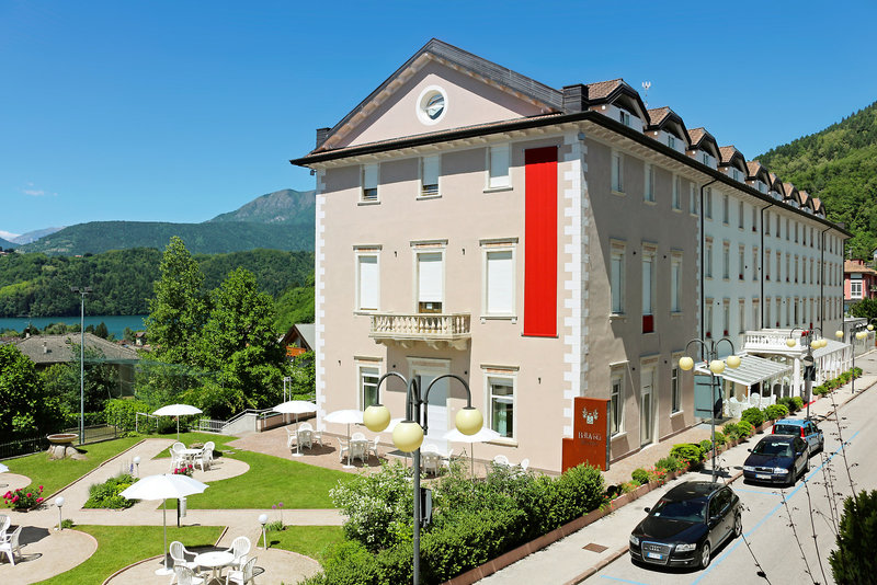 Bellavista in Levico Terme, Außenaufnahme