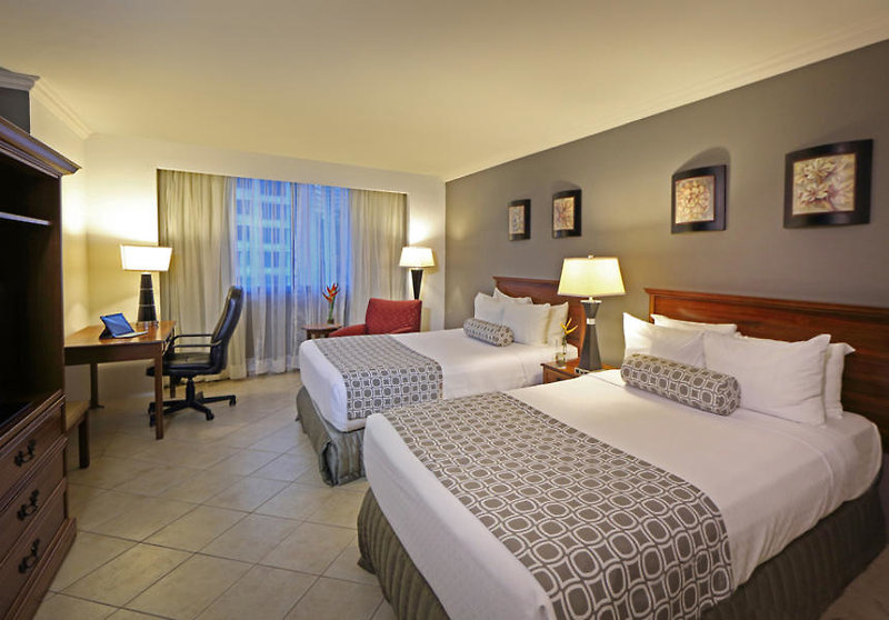Crowne Plaza Panama in Panama City, Panama City (Panama) Wohnbeispiel