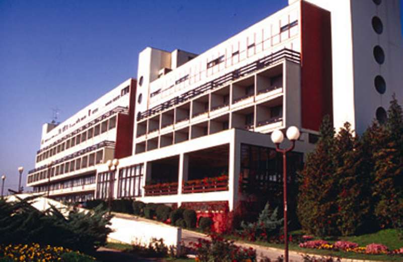 Hotel I in Zagreb, Zagreb Außenaufnahme