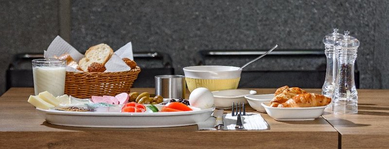 Numi Hotel in Istanbul, Istanbul Restaurant