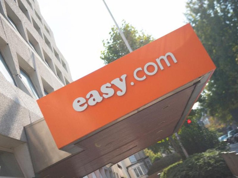 easyHotel Croydon in London, London-Heathrow Außenaufnahme