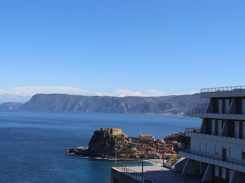 Miramare Grand Youth Hostel in Scilla, Lamezia Terme Außenaufnahme