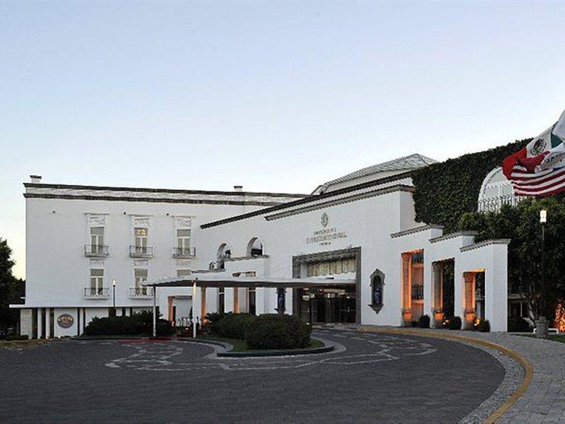 InterContinental Presidente Puebla in Puebla de Zaragoza, Mexiko-Stadt (Mexico) Außenaufnahme