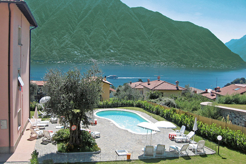 Residence Letizia in Ossuccio, Mailand (Malpensa) Pool