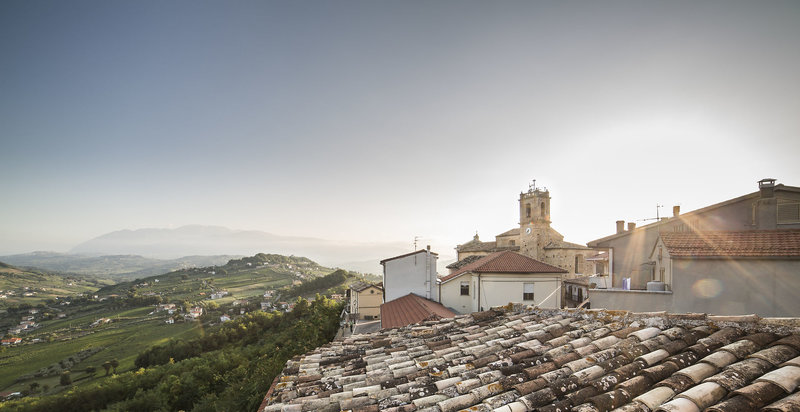 Locanda del Vecchio Borgo in Chieti, Venedig Landschaft