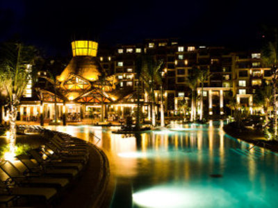 Villa del Palmar Cancun Luxury Beach Resort & Spa in Cancún, Cancun Außenaufnahme