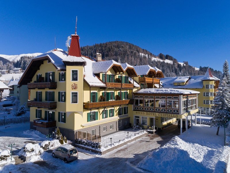 Cristallo in Toblach, Bolzano Außenaufnahme