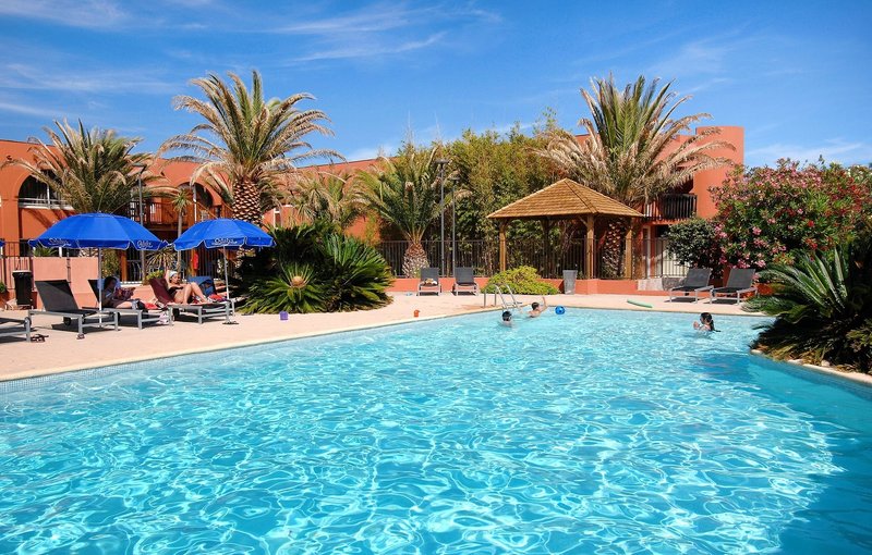 Odalys Résidence du Golfe in Agde, Nizza Pool