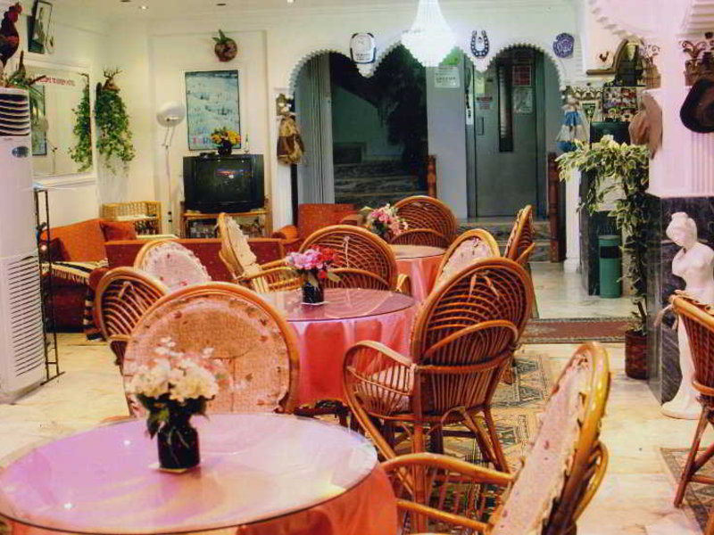 Didim Elit Otel in Altinkum, Izmir Lounge/Empfang