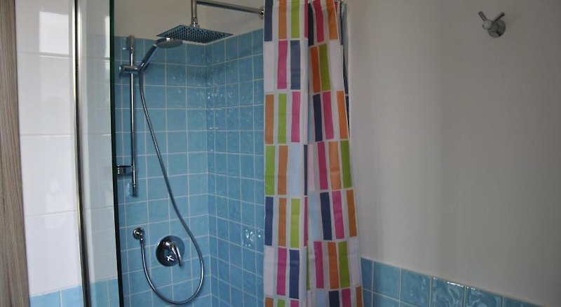 Casa Natia in Favara, Palermo Badezimmer