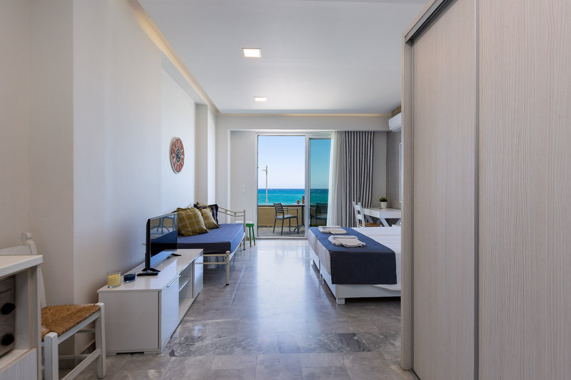 Meltemi Coast Suites in Rethymno, Heraklion (Kreta) Wohnbeispiel
