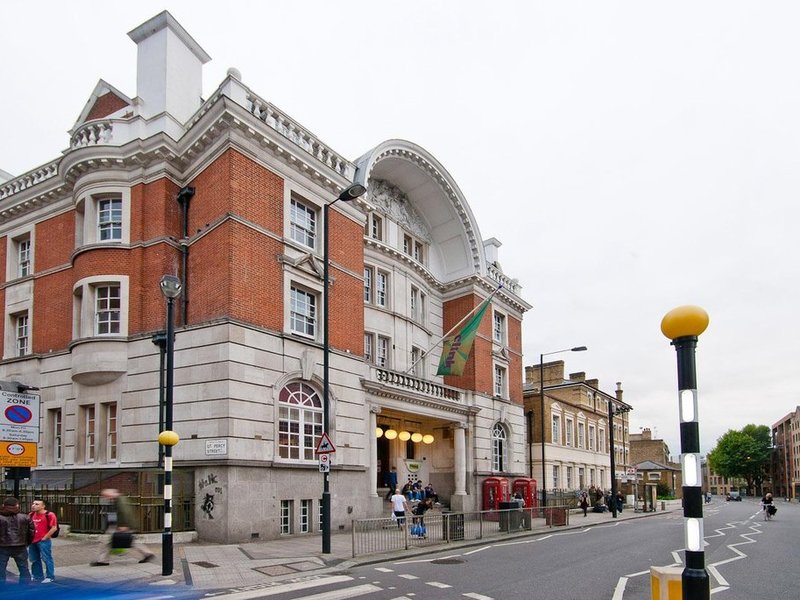 Clink78 in London, London-Stansted Außenaufnahme